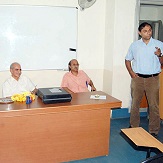 Prof. S. P. Mehrotra